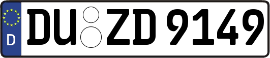 DU-ZD9149