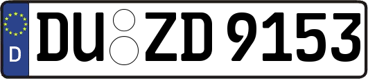 DU-ZD9153