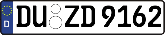 DU-ZD9162