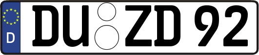 DU-ZD92