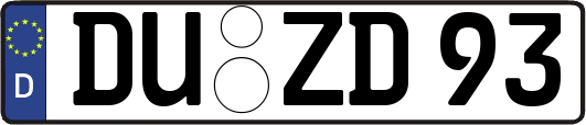 DU-ZD93