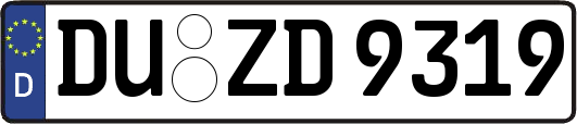 DU-ZD9319