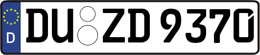 DU-ZD9370
