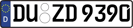 DU-ZD9390
