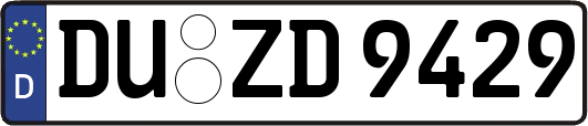 DU-ZD9429
