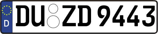 DU-ZD9443