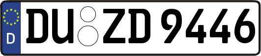 DU-ZD9446
