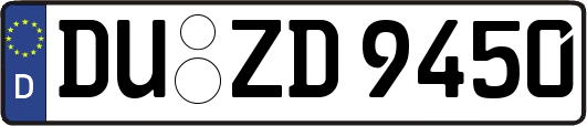 DU-ZD9450