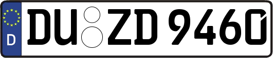 DU-ZD9460