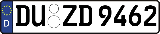 DU-ZD9462