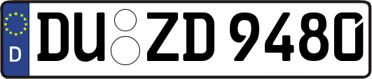 DU-ZD9480