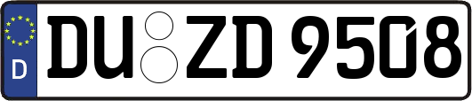 DU-ZD9508