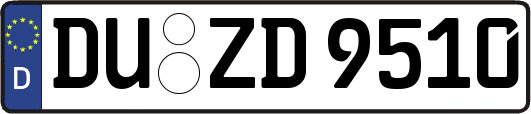 DU-ZD9510