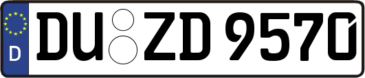 DU-ZD9570