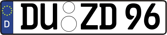 DU-ZD96