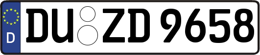 DU-ZD9658
