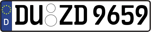 DU-ZD9659