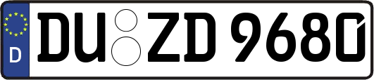 DU-ZD9680