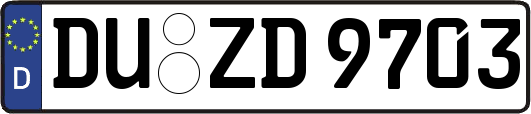 DU-ZD9703