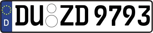 DU-ZD9793