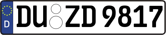 DU-ZD9817