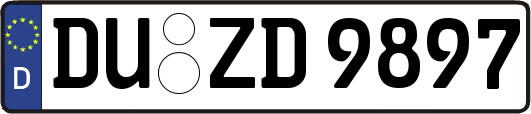 DU-ZD9897