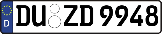 DU-ZD9948
