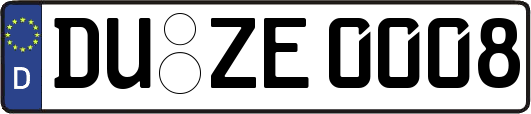 DU-ZE0008