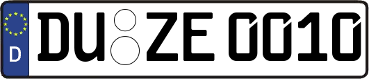 DU-ZE0010