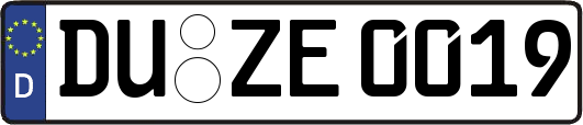 DU-ZE0019