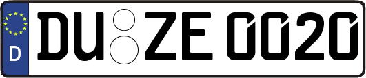 DU-ZE0020