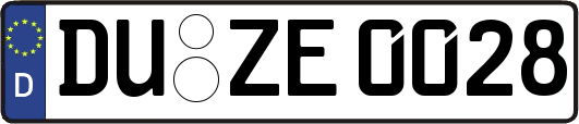 DU-ZE0028