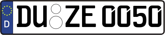 DU-ZE0050