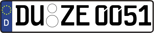 DU-ZE0051