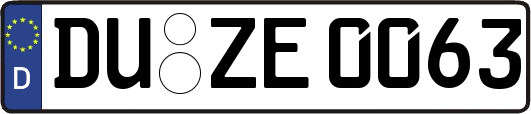 DU-ZE0063