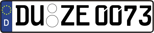 DU-ZE0073
