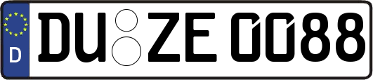 DU-ZE0088
