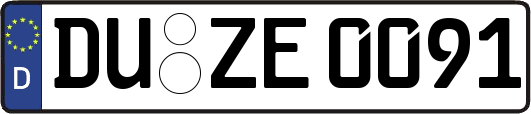 DU-ZE0091