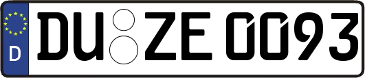 DU-ZE0093