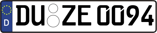 DU-ZE0094
