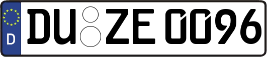 DU-ZE0096