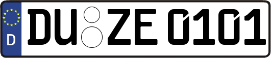 DU-ZE0101