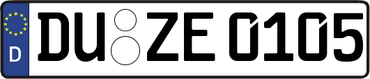 DU-ZE0105