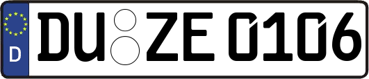 DU-ZE0106