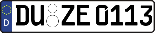 DU-ZE0113