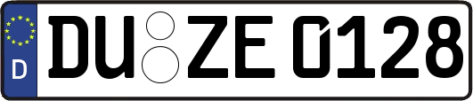 DU-ZE0128