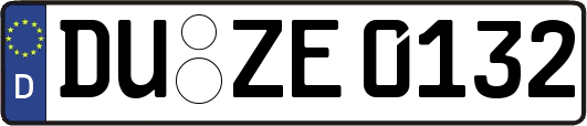 DU-ZE0132