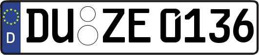 DU-ZE0136