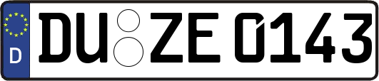 DU-ZE0143