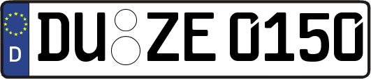 DU-ZE0150